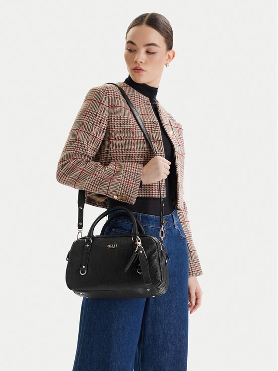 GUESS Дамска чанта Marsha HWBG95 01060