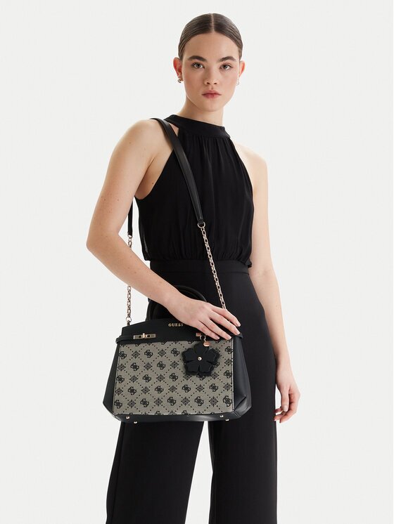 GUESS Дамска чанта Melinda HWJP99 02060