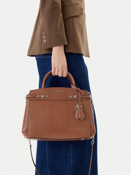GUESS Дамска чанта Melinda HWKL99 33060