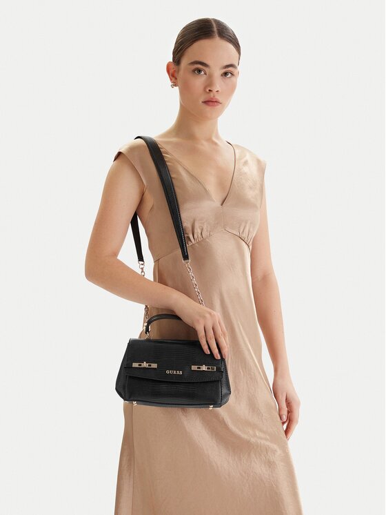 GUESS Дамска чанта Melinda HWKL99 33200