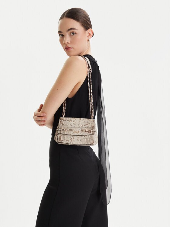 GUESS Дамска чанта Melinda Mini HWKG99 33780