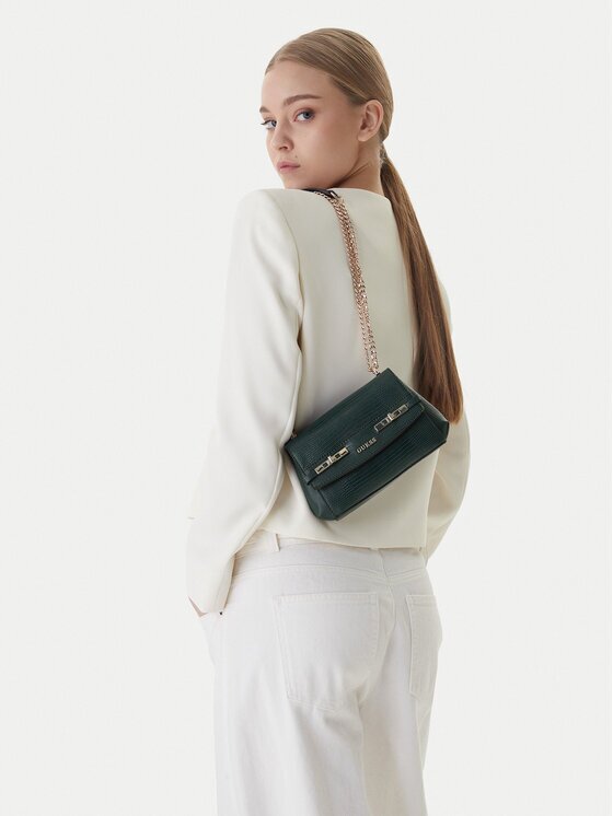 GUESS Дамска чанта Melinda Mini HWKL99 33780