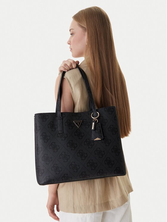 GUESS Дамска чанта Meridian II HWOS69 74230