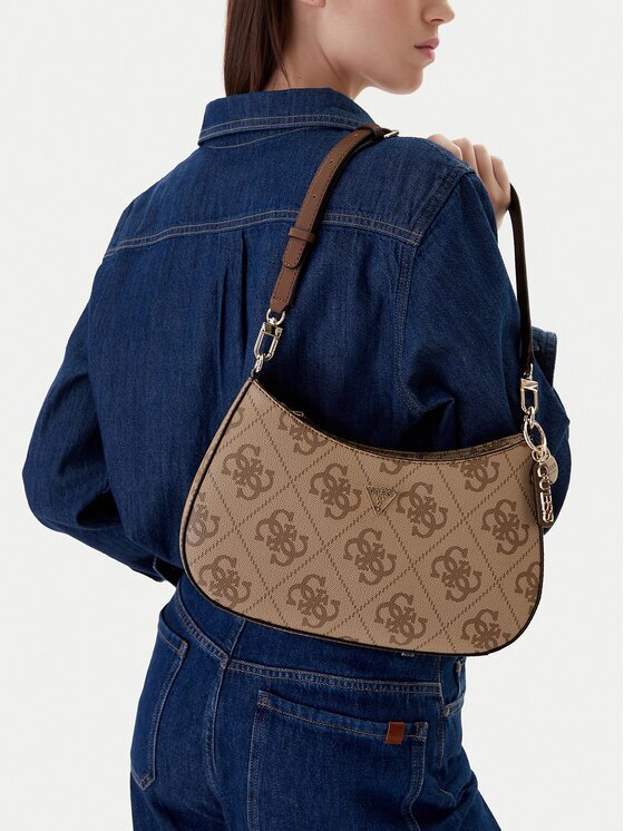 GUESS Дамска чанта Noelle II HWSO96 72180