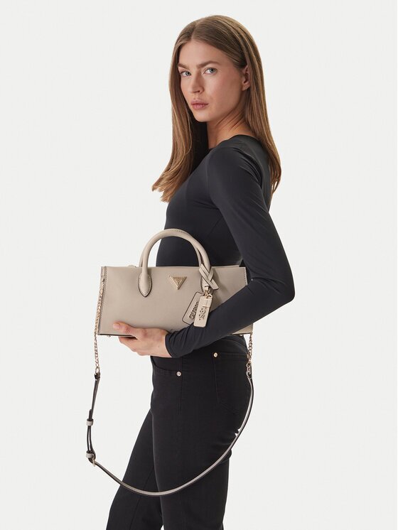 GUESS Дамска чанта Noelle II HWZG96 72040