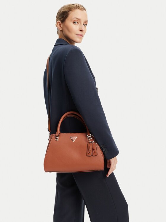 GUESS Дамска чанта Noelle II HWZG96 72070