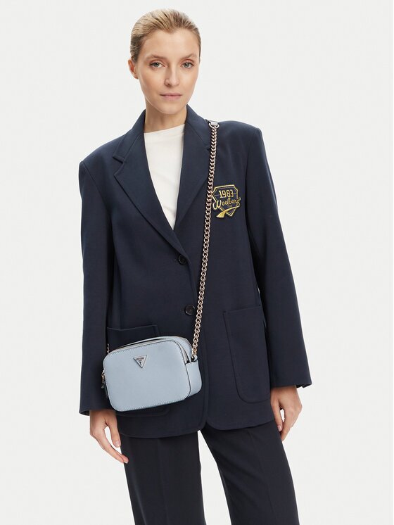 GUESS Дамска чанта Noelle II HWZG96 72140