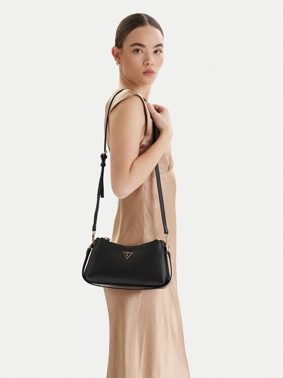 GUESS Дамска чанта Noelle II Mini HWZG96 72730