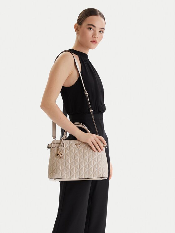 GUESS Дамска чанта Paisleigh HWQG98 83060