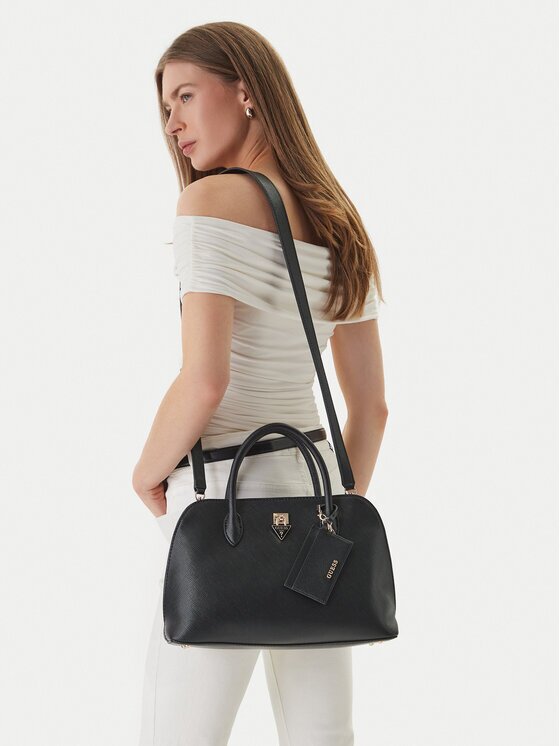 GUESS Дамска чанта Patsie HWZG99 19060