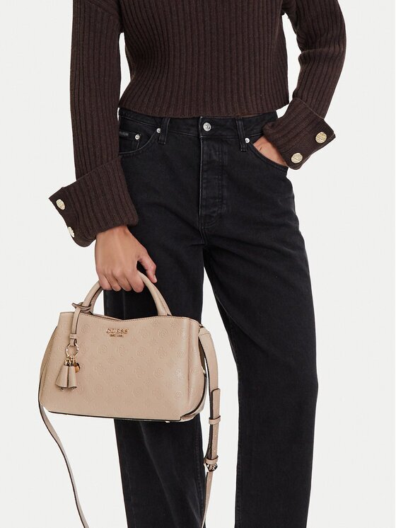 GUESS Дамска чанта Phoebe HWPD96 65060