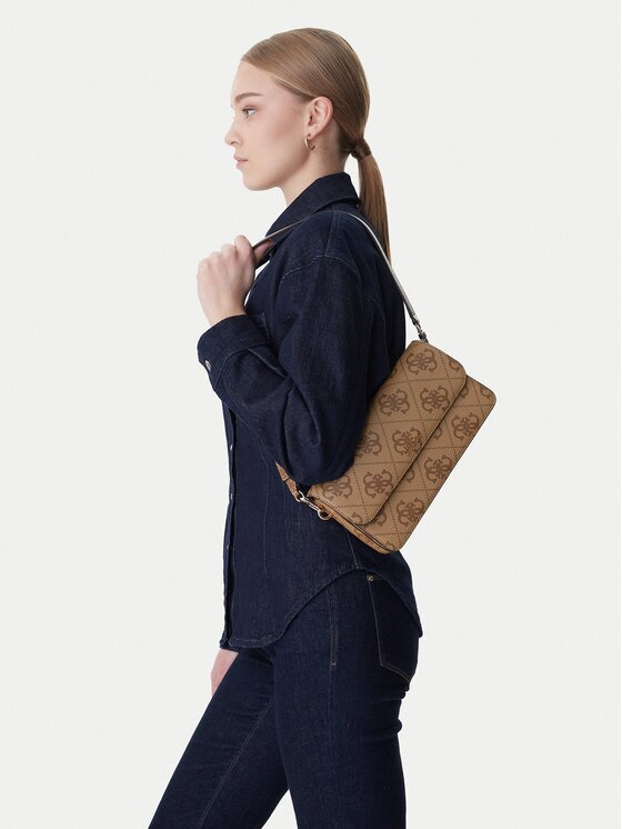 GUESS Дамска чанта Sadie HWOS81 18190