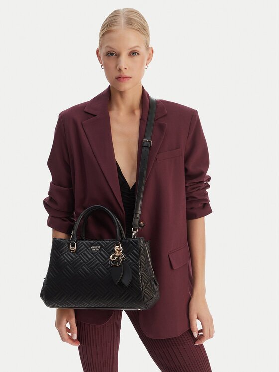 GUESS Дамска чанта Sally HWQG99 21060