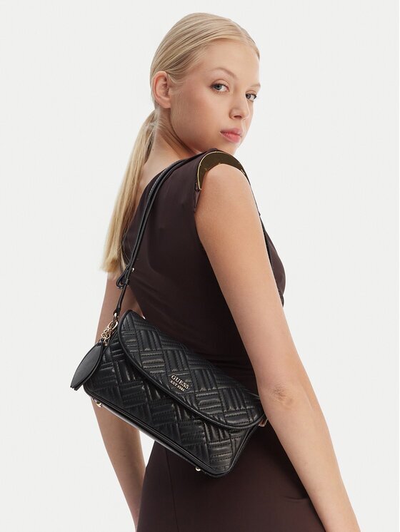 GUESS Дамска чанта Sally HWQG99 21210