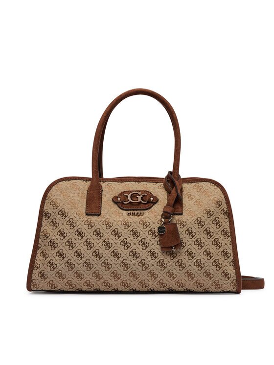 GUESS Дамска чанта Samantha HWJG23 13060