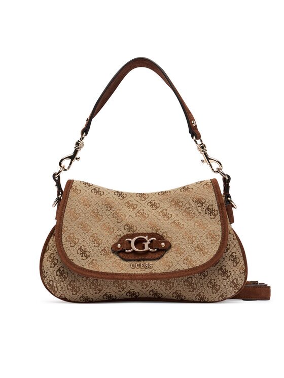 GUESS Дамска чанта Samantha HWJG23 13190