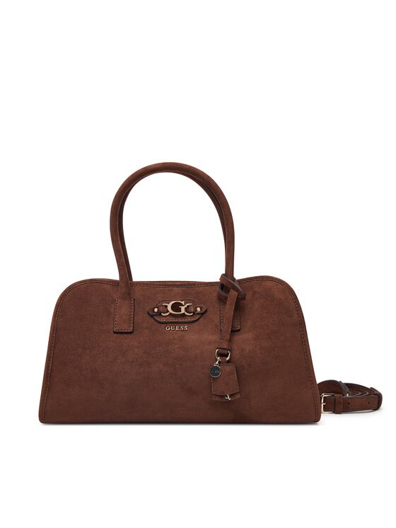 GUESS Дамска чанта Samantha HWSG23 13060