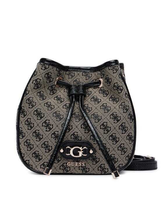 GUESS Дамска чанта Samantha Mini HWJT23 13770