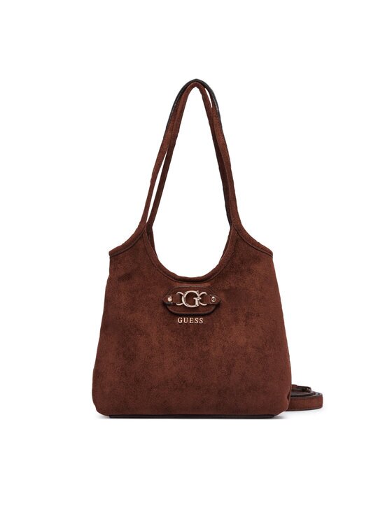 GUESS Дамска чанта Samantha Mini HWSG23 13750