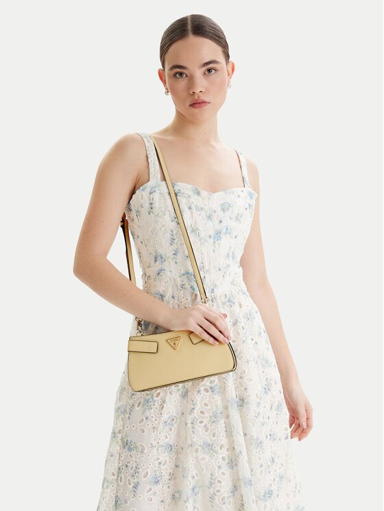 GUESS Дамска чанта Serenova Mini HWZG80 91720
