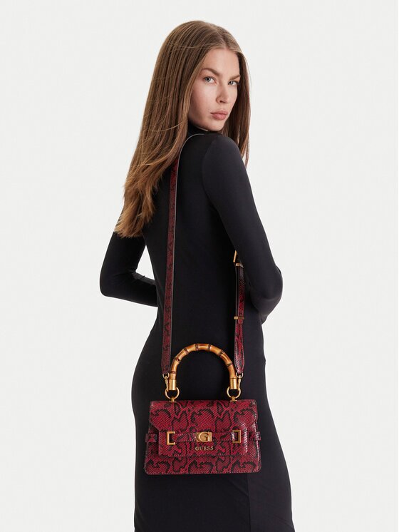 GUESS Дамска чанта Sibel HWKP95 06200