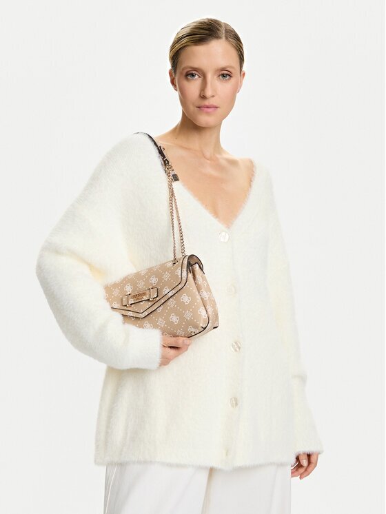 GUESS Дамска чанта Silia HWGP98 90210