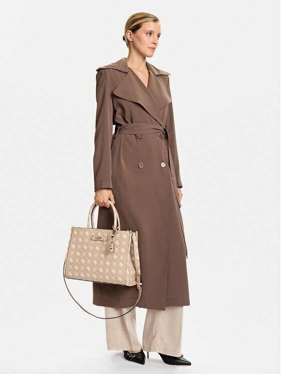 GUESS Дамска чанта Silia HWGP98 90220