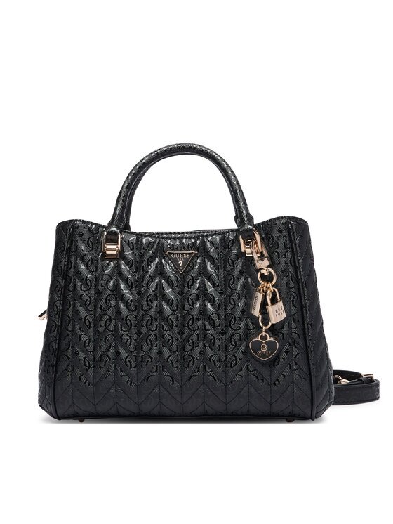 GUESS Дамска чанта Stacey HWGG97 41060