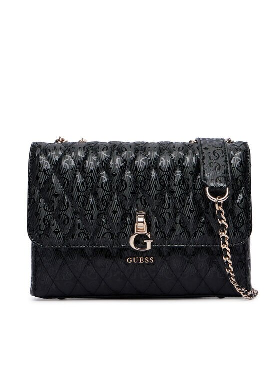GUESS Дамска чанта Tamara HWGG23 23210