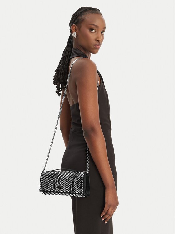 GUESS Дамска чанта Tasmin Mini HWRY99 31710