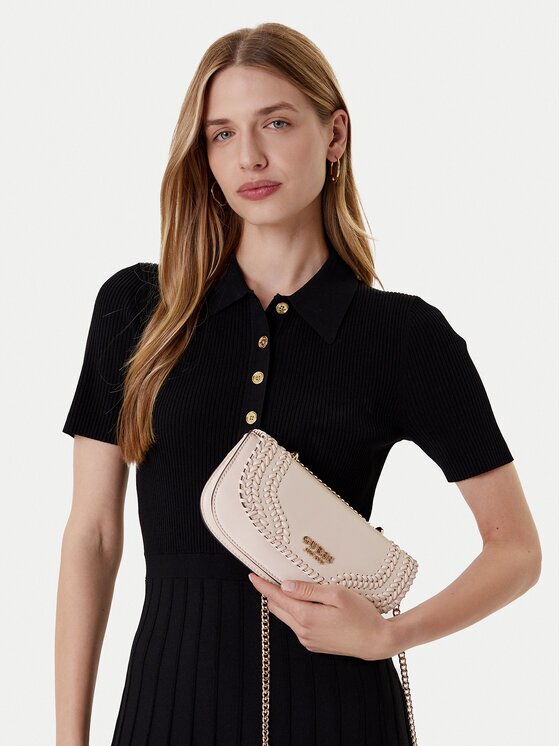 GUESS Дамска чанта Tatum HWNG96 67210