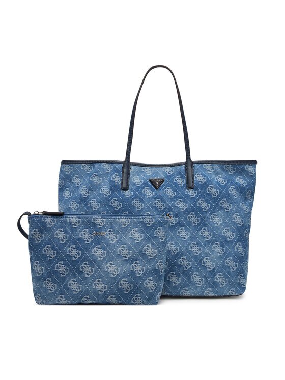 GUESS Дамска чанта Victtoria HWDL95 14290