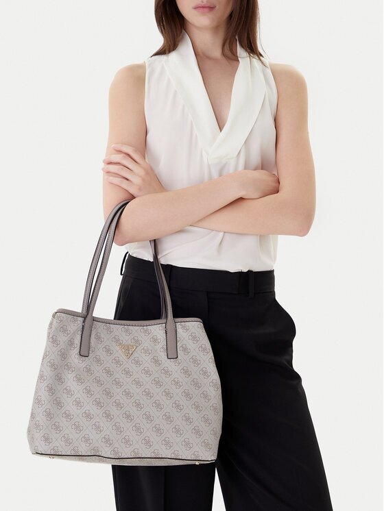 GUESS Дамска чанта Victtoria HWESG9 51428