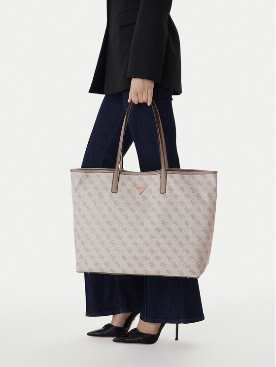 GUESS Дамска чанта Victtoria HWESG9 51429