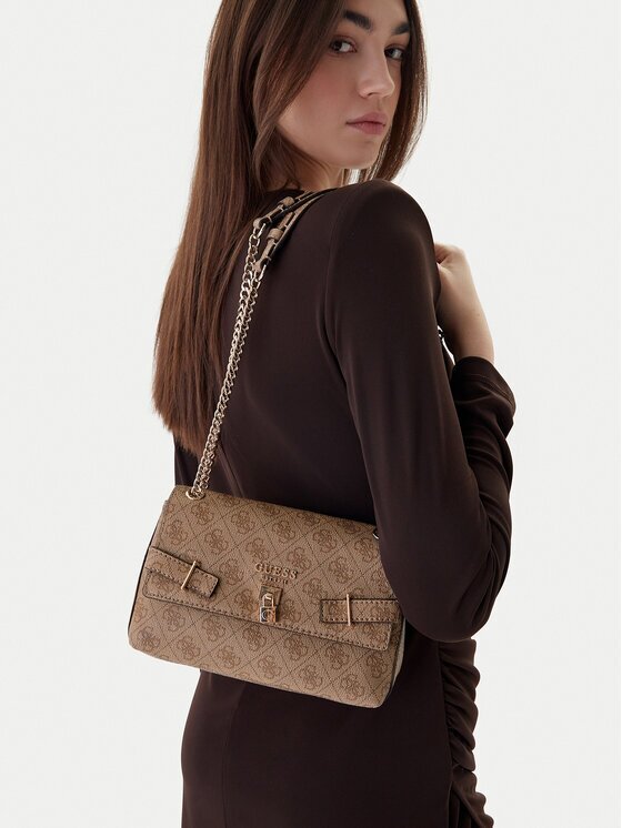 GUESS Дамска чанта Yesba HWSG78 33210