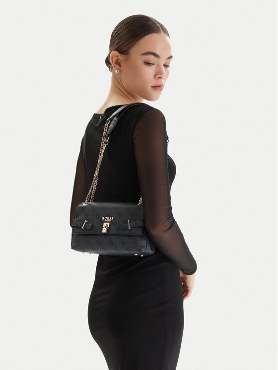 GUESS Дамска чанта Yesba HWSG78 33210
