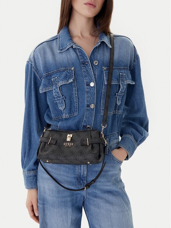 GUESS Дамска чанта Yesba Mini HWSG78 33720