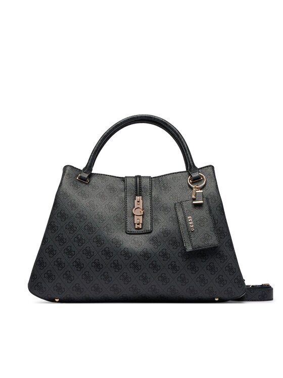 GUESS Дамска чанта Yvonne Logo HWSG23 78220