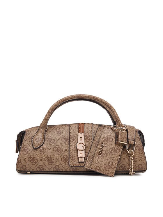 GUESS Дамска чанта Yvonne Logo Mini HWSG23 78760