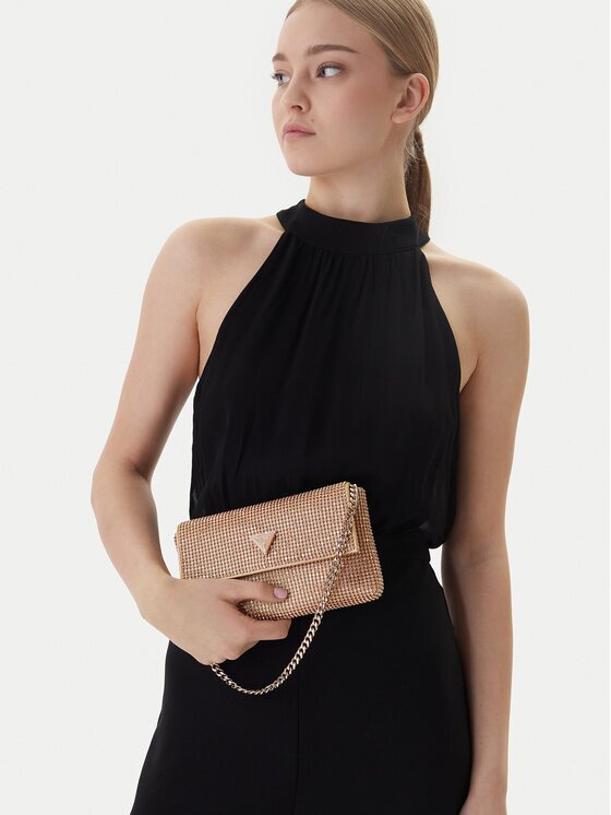 GUESS Дамска чанта Zalina HWRP93 50700