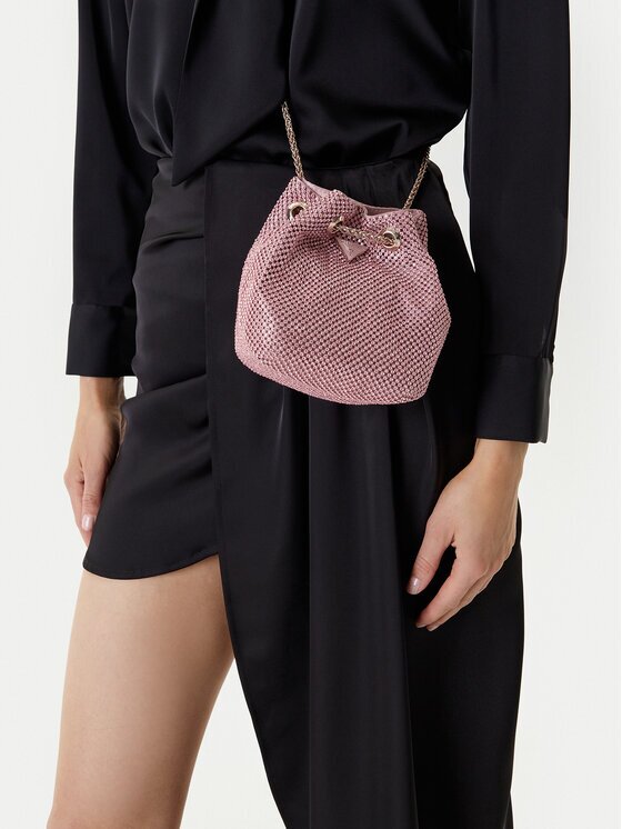 GUESS Дамска чанта Zalina Mini HWRP93 50750