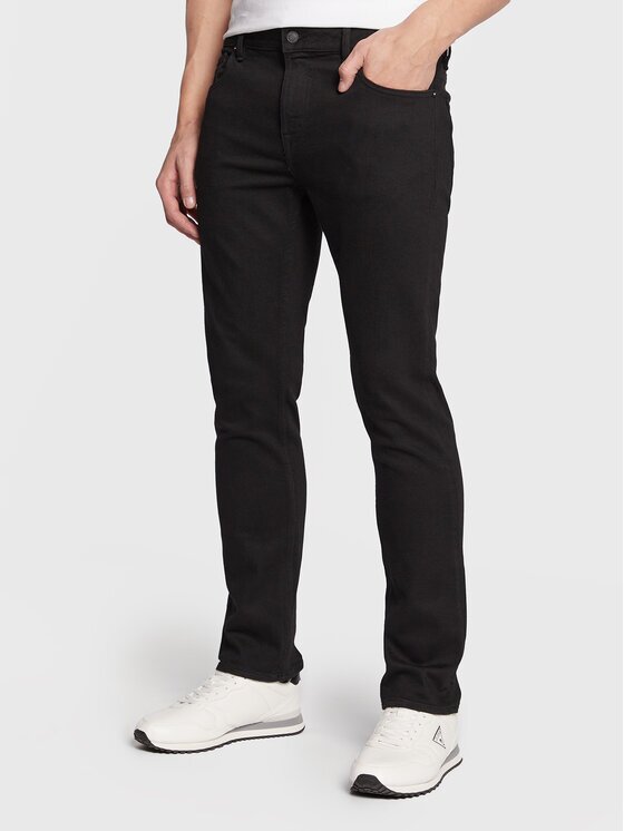 GUESS Дънки Angels M2YAN2 D4Q51 Slim Fit