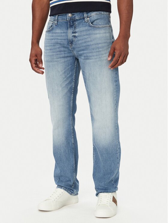 GUESS Дънки Angels M6YAN2 D1480 Slim Fit