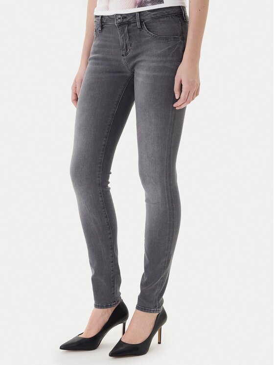 GUESS Дънки Annette W2YA99 D4PZ2 Skinny Fit