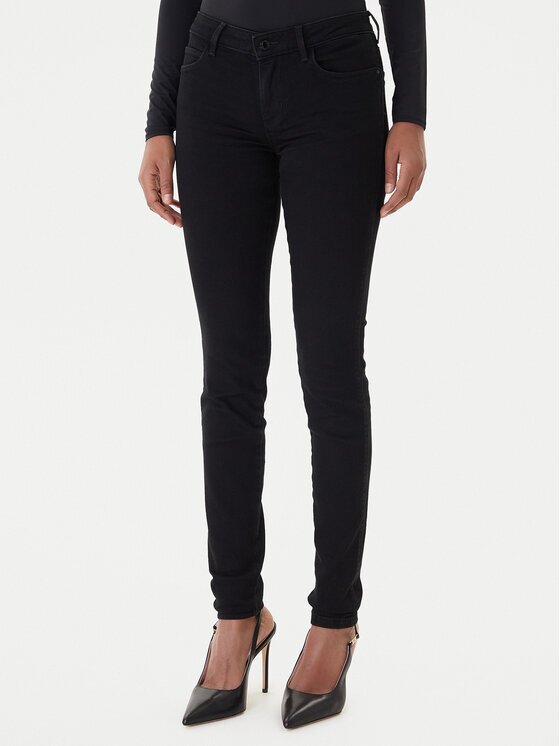 GUESS Дънки Curve X. W2YAJ2 D4PZ1 Skinny Fit