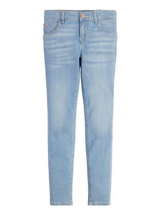 GUESS Дънки J3GA12 D4K90 Skinny Fit