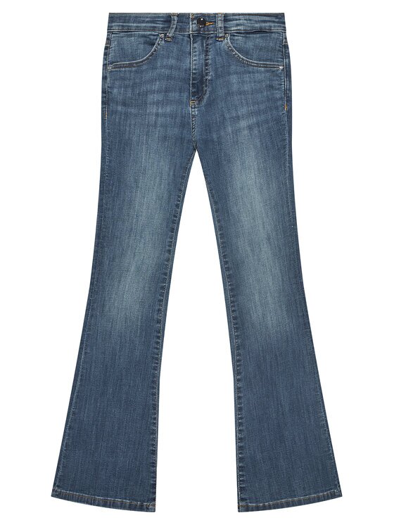 GUESS Дънки J3YA03 D52V0 Regular Fit