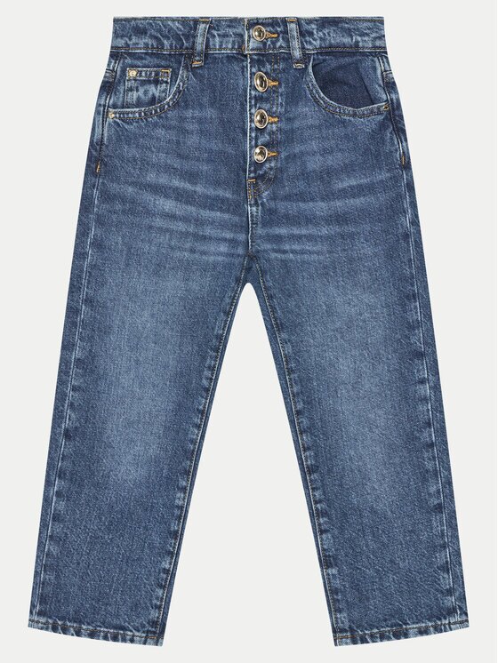 GUESS Дънки J5RA01 D45E0 Regular Fit