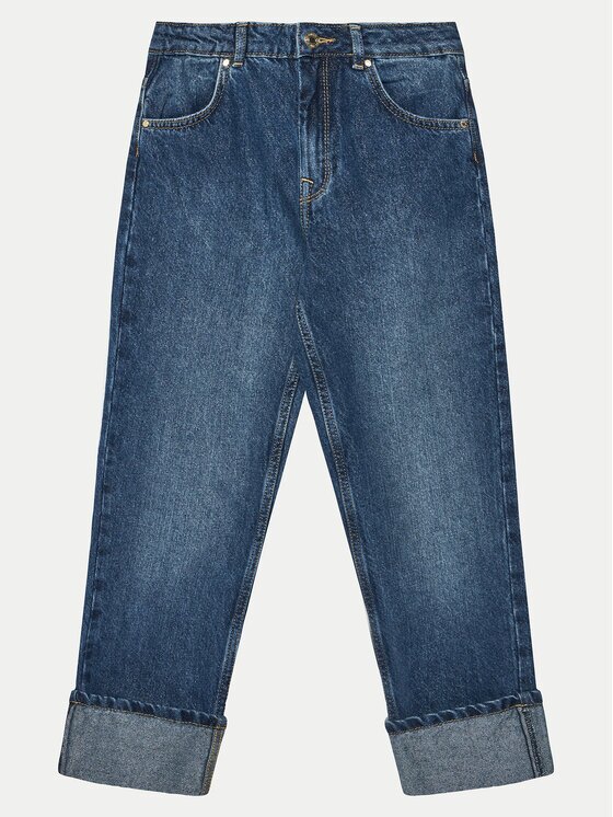 GUESS Дънки J5RA11 D5D90 Regular Fit