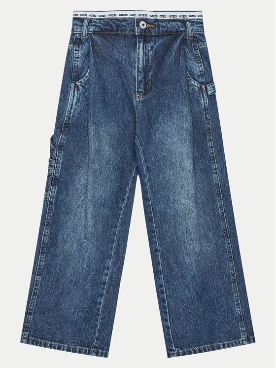 GUESS Дънки J5RA12 D45E0 Regular Fit